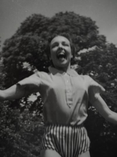 Dora MAAR : Cri de joie, Photographie originale 2