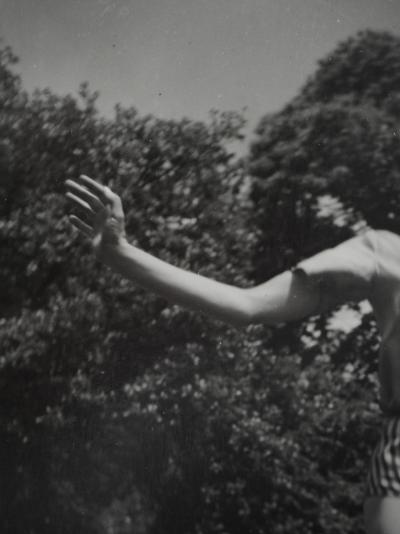 Dora MAAR : Cri de joie, Photographie originale 2