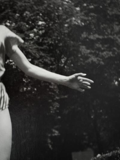 Dora MAAR : Cri de joie, Photographie originale 2