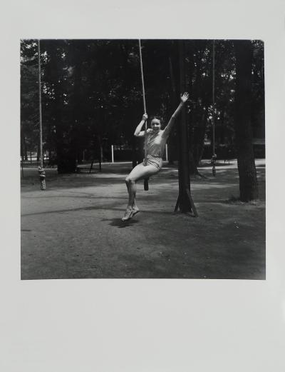 Dora MAAR : La corde, Photographie originale