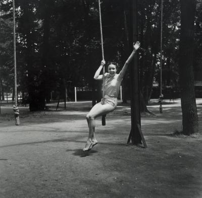 Dora MAAR : La corde, Photographie originale 2