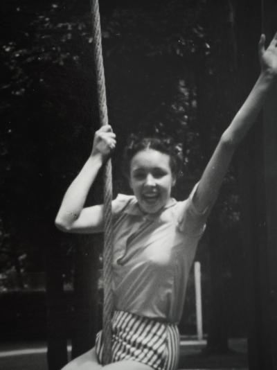 Dora MAAR : La corde, Photographie originale 2