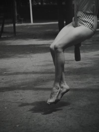 Dora MAAR : La corde, Photographie originale 2