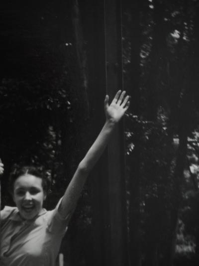Dora MAAR : La corde, Photographie originale 2