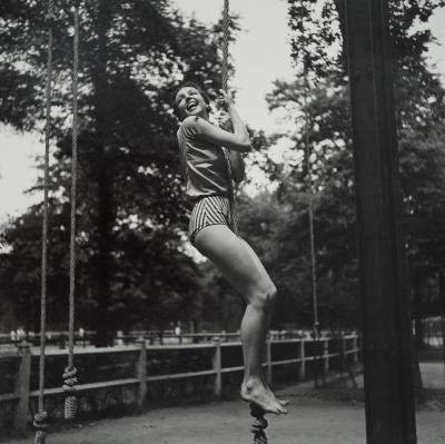 Dora MAAR : L'épreuve de la corde, Photographie originale 2