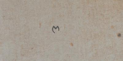 Joan MIRO : Femme et oiseau, Lithographie signée 2