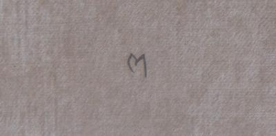 Joan MIRO : Femme assise, Lithographie signée 2