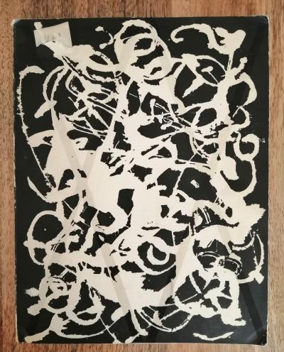 Lucio FONTANA, Concetto Spaziale, 1959 2