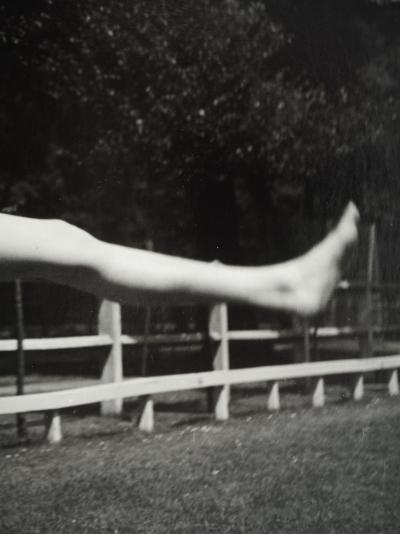 Dora MAAR : Saut de joie, Photographie originale 2