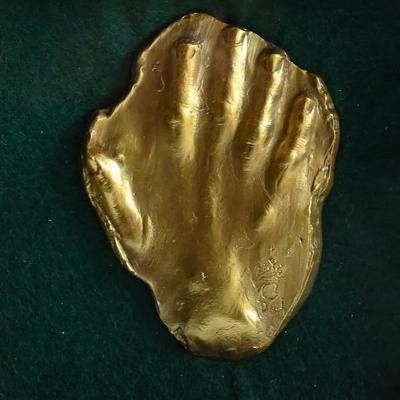 Salvador DALI - Relief 2