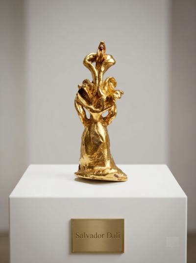 Salvador Dali - El Ama de Llaves 2