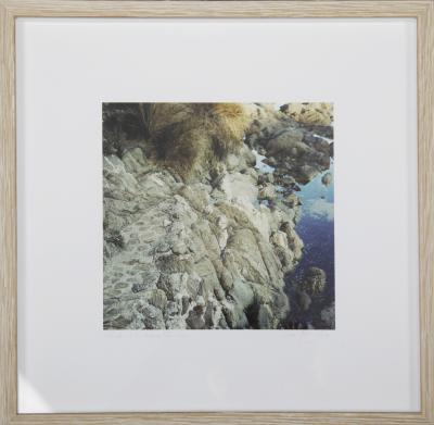 José Nicolas - Pointe de la Bonne Terre 2015 - Tirage Fine Art 2