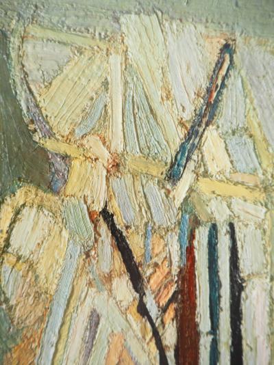 Nicolas DE STAEL : Composition, Héliogravure signée 2