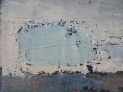 Nicolas DE STAEL : Bateau sur la Seine, Héliogravure 2