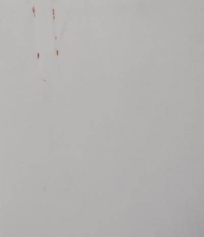 Jacques HEIM : Robe Mauve, Dessin original signé 2