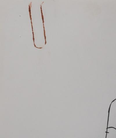 Jacques HEIM : Robe Ombelle, Dessin original signé 2