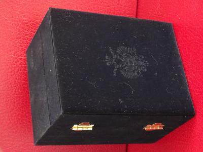 House of Faberge - egg Imperial - Enamel - COA 2