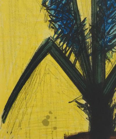Bernard BUFFET: The Hyacinth, Original signed lithograph 2