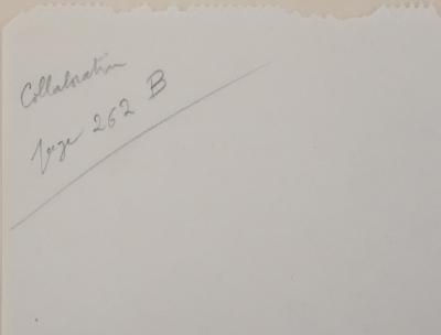 Jean-Emile LABOUREUR : La collaboration, Dessin original 2