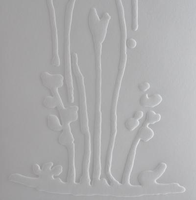 Pablo PICASSO : La nymphe, Gravure sur bois 2