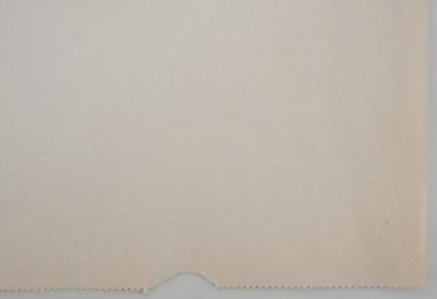 Jean-Emile LABOUREUR : Le repas, Dessin original 2