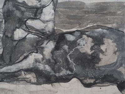 Auguste RODIN : L’étreinte, Gravure 2