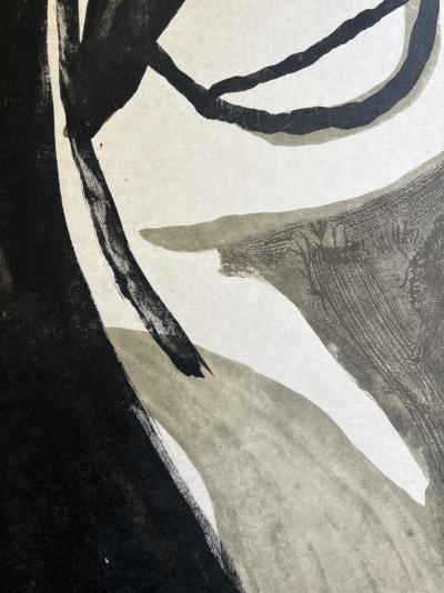 Bram van Velde - Pour Samuel Beckett circa 1970 2