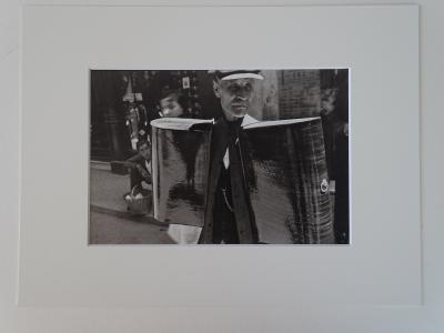 Henri Cartier-Bresson - Madrid- Photolithograph 2