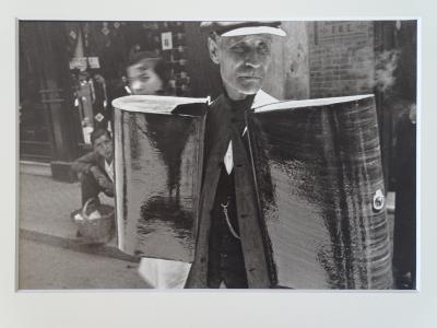 Henri Cartier-Bresson - Madrid- Photolithograph 2