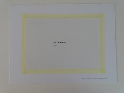 Henri Cartier-Bresson - Madrid- Photolithograph 2