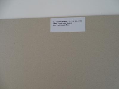 Henri Cartier-Bresson - Madrid- Photolithograph 2