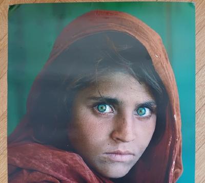 Steve McCurry - Affiche originale d’exposition - 2019 2
