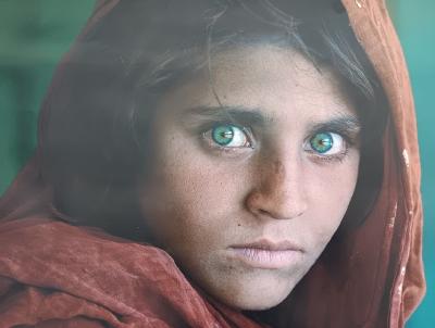 Steve McCurry - Affiche originale d’exposition - 2019 2