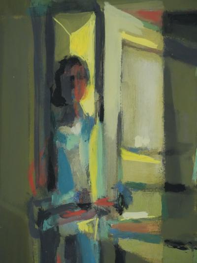 Marcel MOULY - Nudes - Original Gouache 2