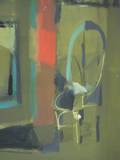 Marcel MOULY - Nudes - Original Gouache 2