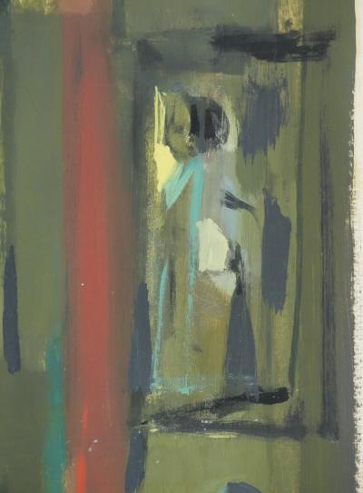 Marcel MOULY - Nudes - Original Gouache 2
