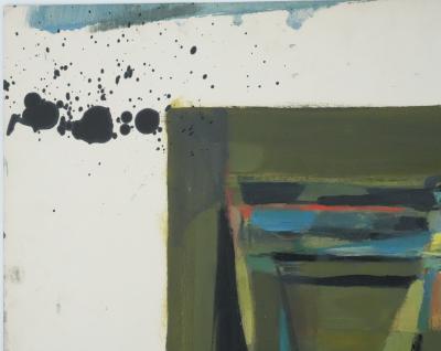 Marcel MOULY - Nudes - Original Gouache 2