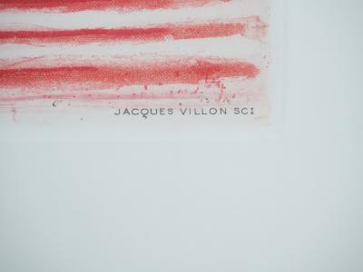 Henri MATISSE : L’Espagnole, Lithographie signée 2