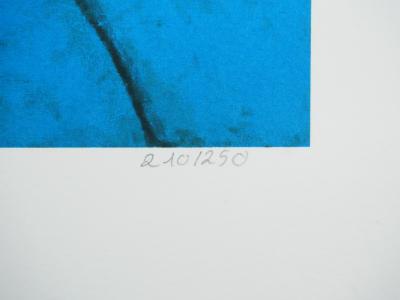 Henri MATISSE : La blouse roumaine, Lithographie signée 2