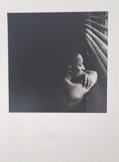 Elena Darikovich - Boris - Original poster 2