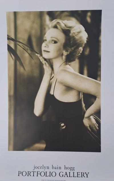 Jocelyn Bain Hogg - Femme fatale - Affiche originale 2