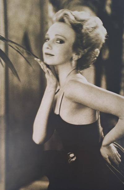 Jocelyn Bain Hogg - Femme fatale - Affiche originale 2