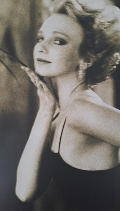 Jocelyn Bain Hogg - Femme fatale - Affiche originale 2