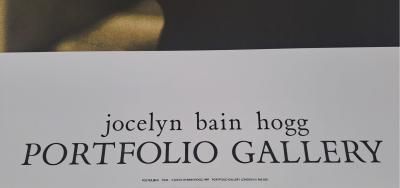Jocelyn Bain Hogg - Femme fatale - Affiche originale 2