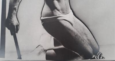 Man Ray - Etude de figures masculines, 1933 - Affiche originale 2