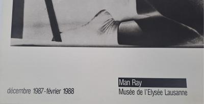 Man Ray - Etude de figures masculines, 1933 - Affiche originale 2