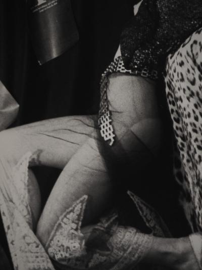 Irina IONESCO : L’envolée, Tirage argentique original 2