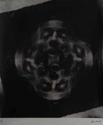 Marc LACROIX : Dali en Kaléidoscope, Photographie originale signée 2
