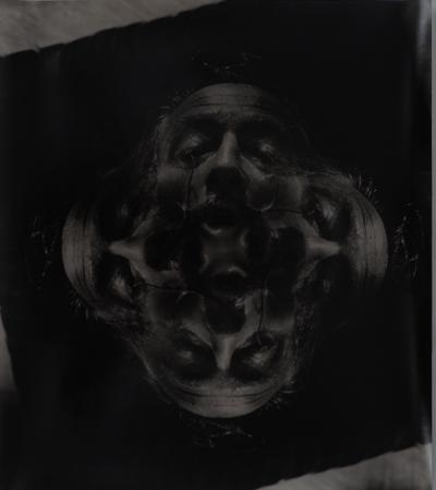 Marc LACROIX : Dali en Kaléidoscope, Photographie originale signée 2