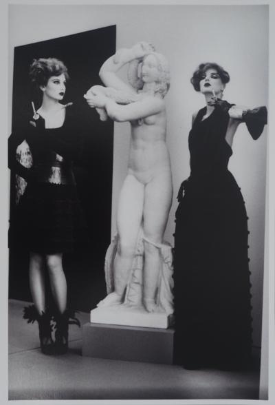Irina IONESCO : Inspiration antique, Tirage argentique original 2